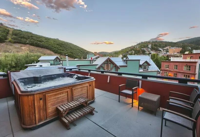 호텔 Main & Sky By Exmar