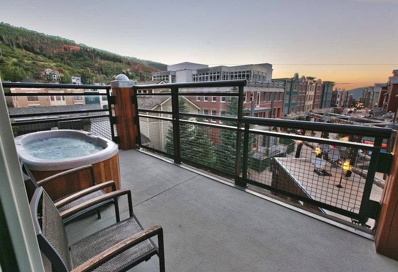 فندق Main & Sky By Exmar