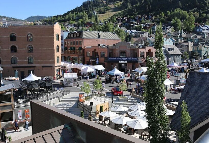 فندق Main & Sky By Exmar