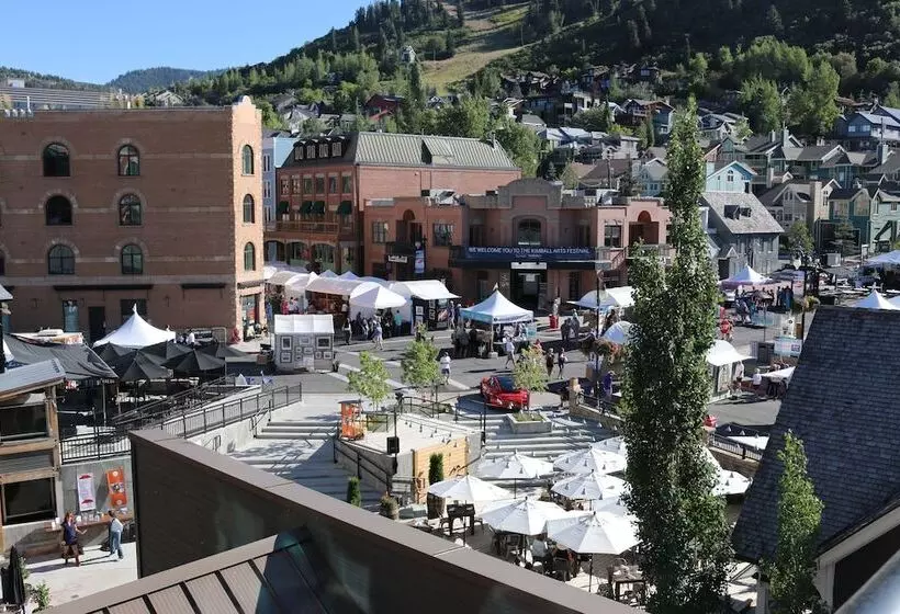 호텔 Main & Sky By Exmar