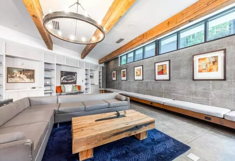 호텔 Main & Sky By Exmar