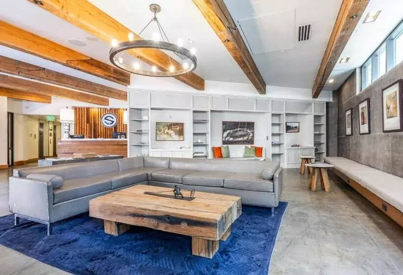 호텔 Main & Sky By Exmar