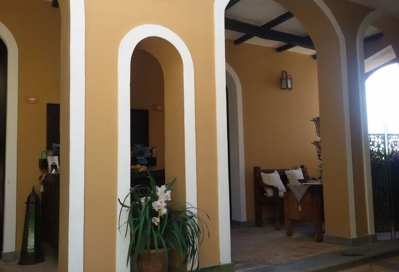 בית מלון כפרי Marulivo