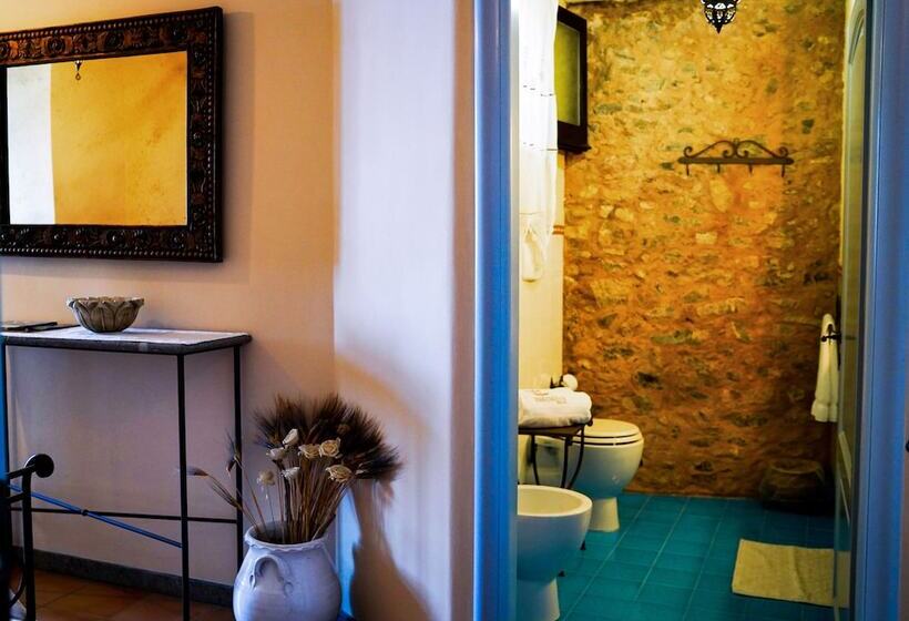 בית מלון כפרי Marulivo