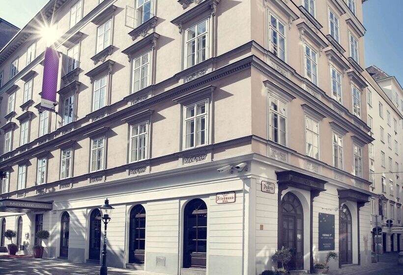 Отель Mercure Vienna First