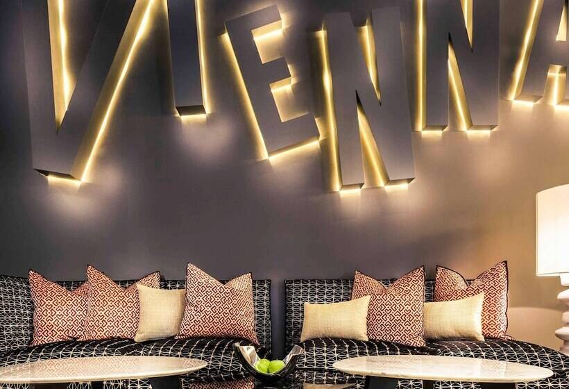 Отель Mercure Vienna First