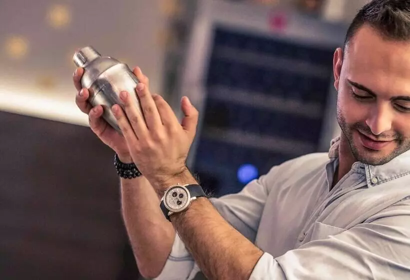 酒店 Mercure Vienna First