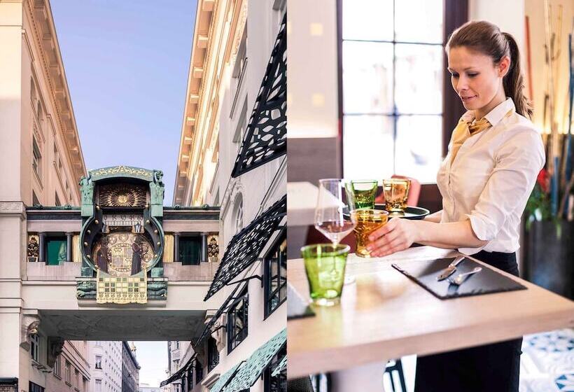Отель Mercure Vienna First