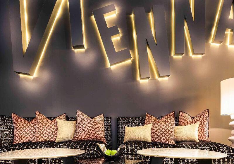 Отель Mercure Vienna First