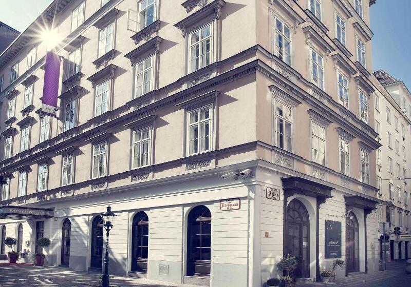 Отель Mercure Vienna First