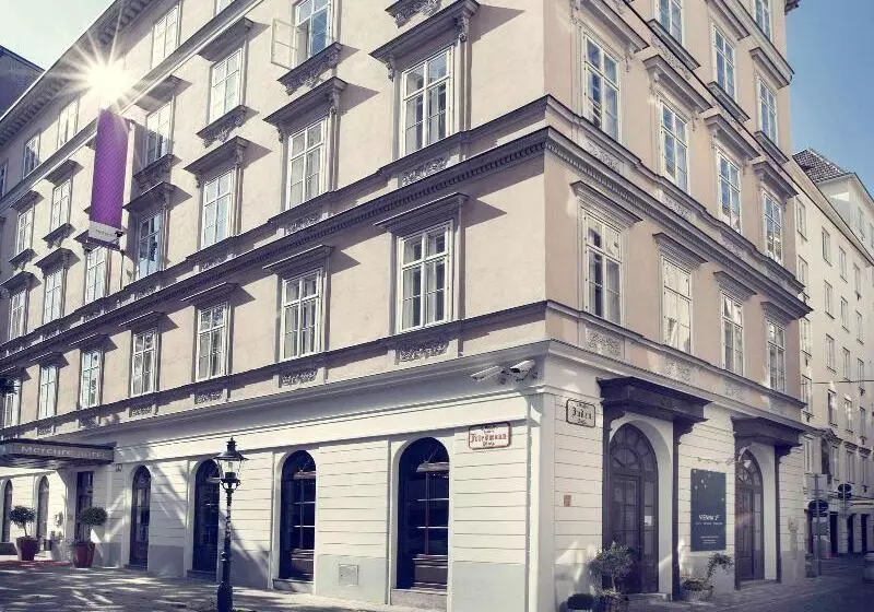 酒店 Mercure Vienna First