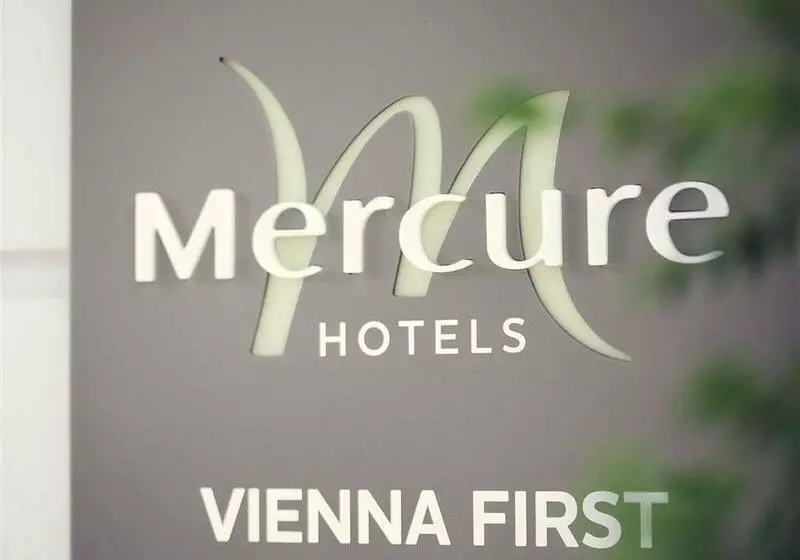 酒店 Mercure Vienna First