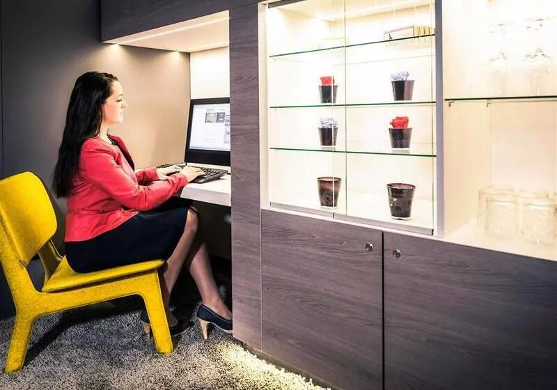 酒店 Mercure Vienna First