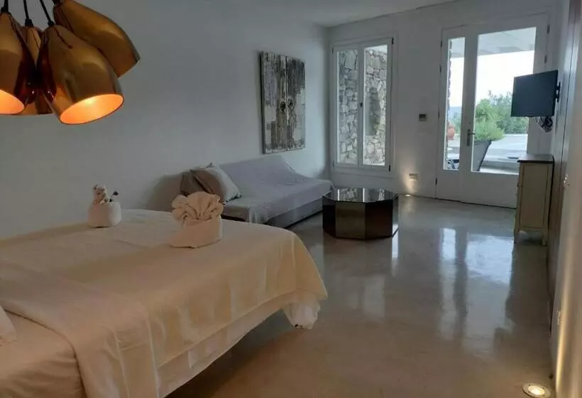 Hôtel Mykonos Pantheon