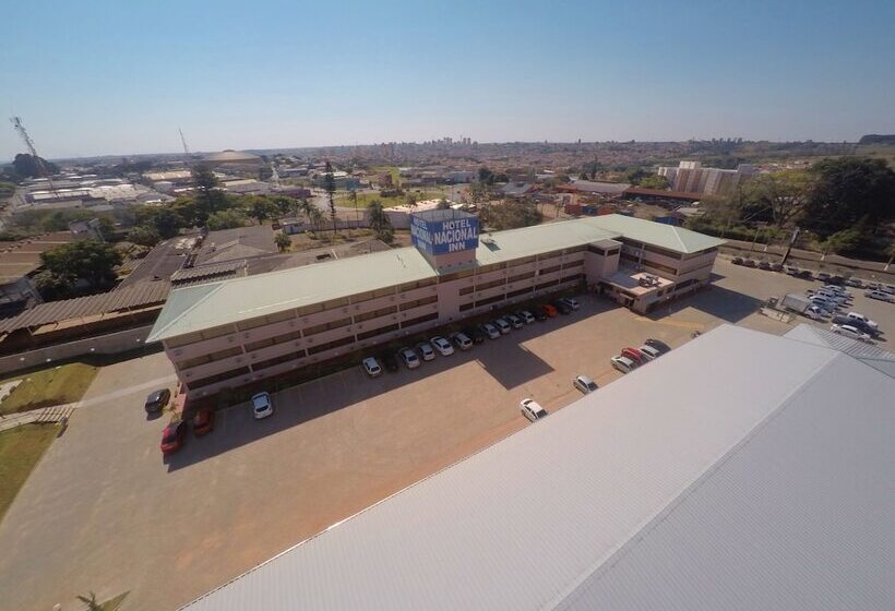 호텔 Nacional Inn São Carlos & Convenções