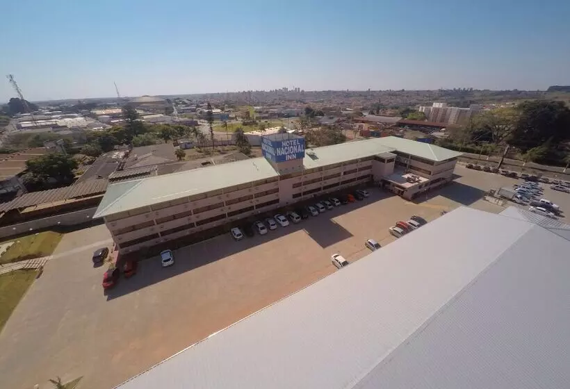 בית מלון כפרי Nacional Inn São Carlos & Convenções