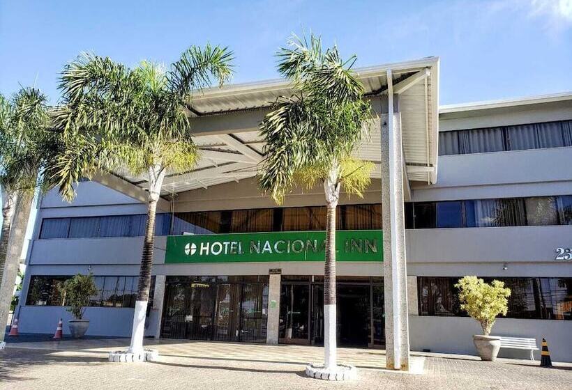 Hotel Nacional Inn São Carlos & Convenções