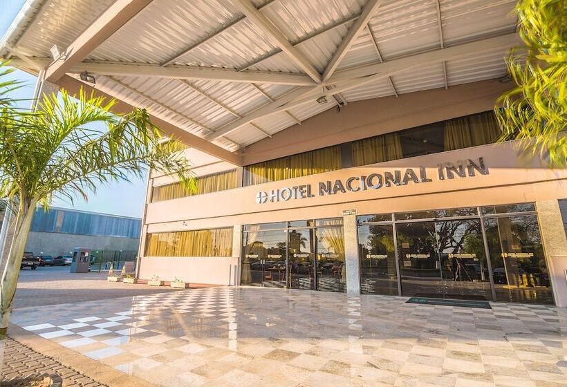 호텔 Nacional Inn São Carlos & Convenções