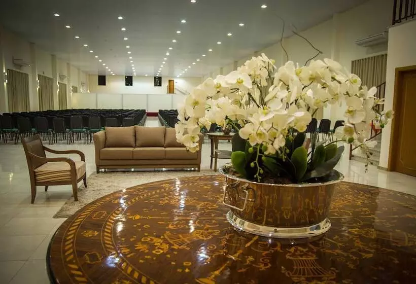 בית מלון כפרי Nacional Inn São Carlos & Convenções