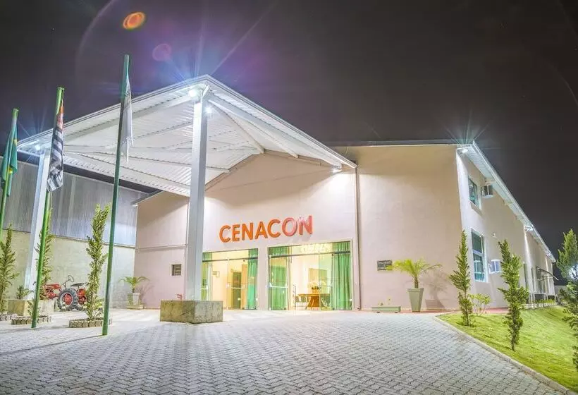 בית מלון כפרי Nacional Inn São Carlos & Convenções