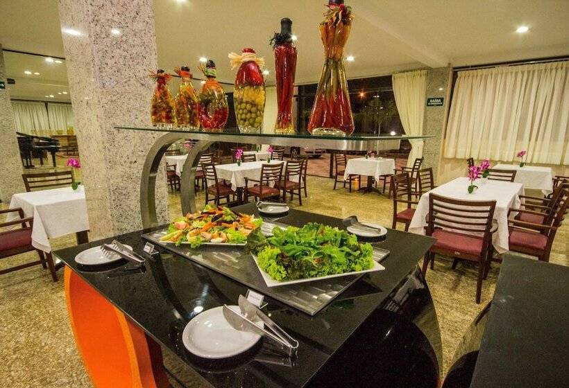 호텔 Nacional Inn São Carlos & Convenções