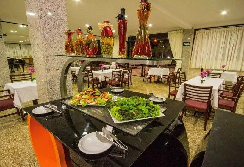 בית מלון כפרי Nacional Inn São Carlos & Convenções