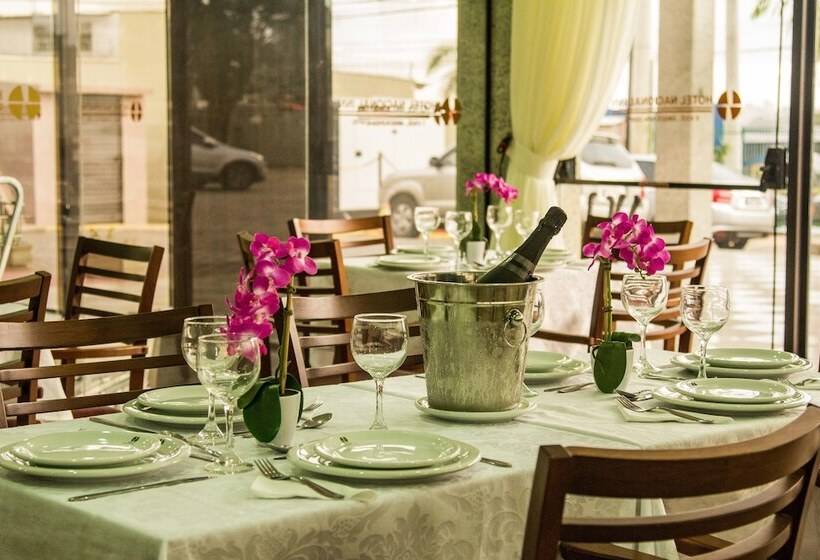 호텔 Nacional Inn São Carlos & Convenções