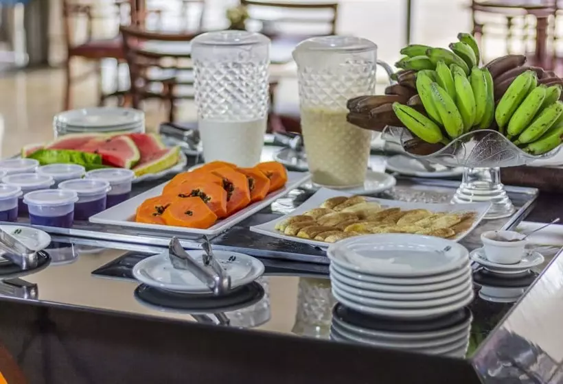 בית מלון כפרי Nacional Inn São Carlos & Convenções