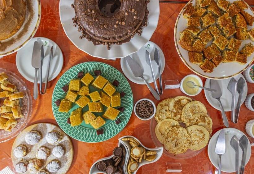 호텔 Nacional Inn São Carlos & Convenções