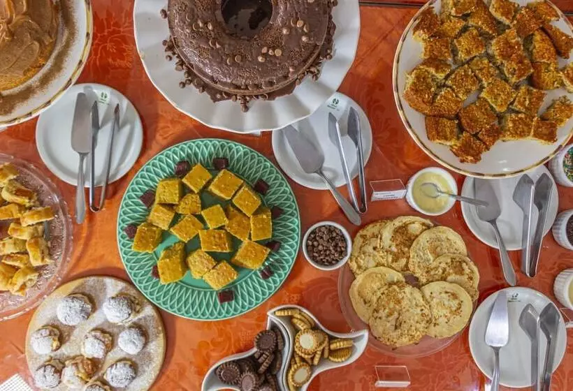 בית מלון כפרי Nacional Inn São Carlos & Convenções