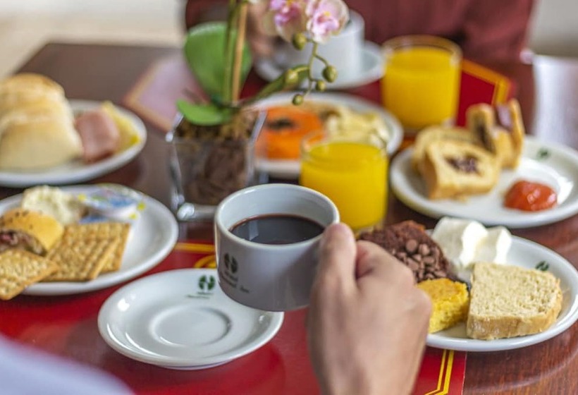 호텔 Nacional Inn São Carlos & Convenções