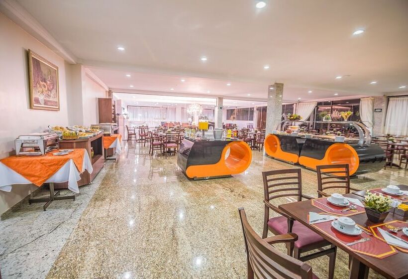 Hotel Nacional Inn São Carlos & Convenções