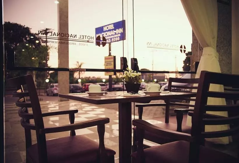 בית מלון כפרי Nacional Inn São Carlos & Convenções