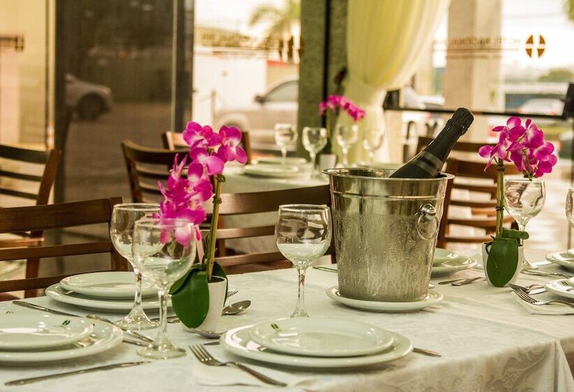 호텔 Nacional Inn São Carlos & Convenções