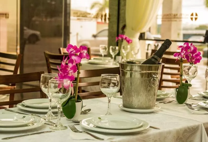 בית מלון כפרי Nacional Inn São Carlos & Convenções