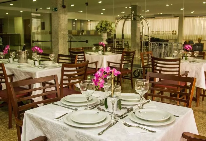 בית מלון כפרי Nacional Inn São Carlos & Convenções