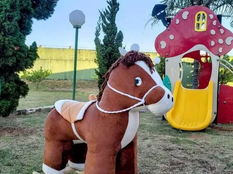 בית מלון כפרי Nacional Inn São Carlos & Convenções