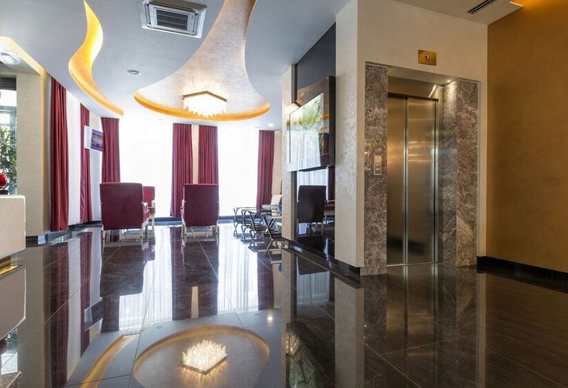 Nova City Garni Hotel Signature Collection