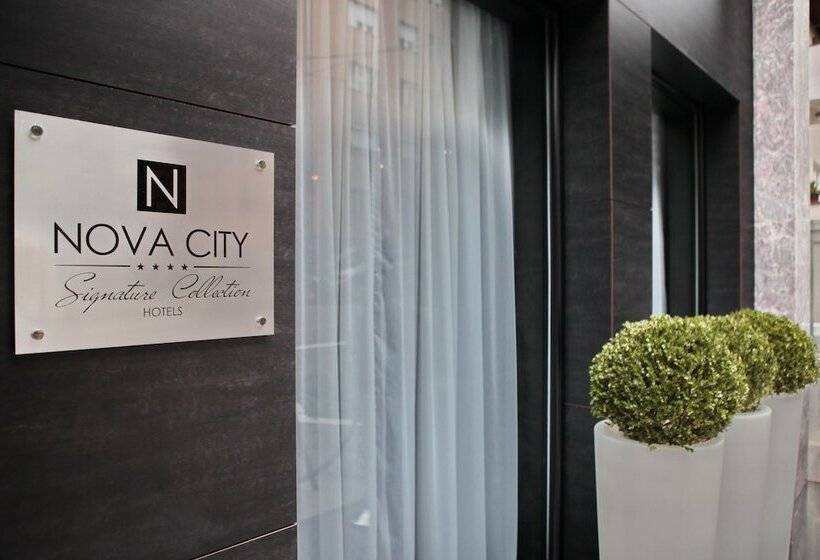 Nova City Garni Hotel Signature Collection