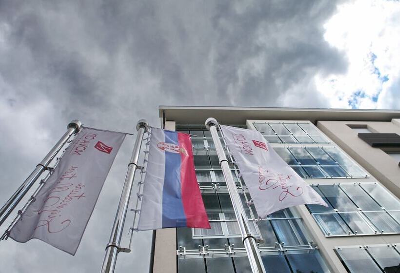 Nova City Garni Hotel Signature Collection