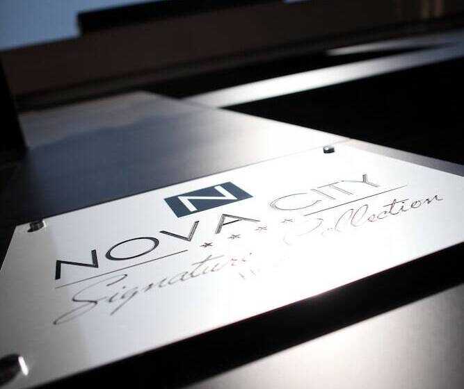 Nova City Garni Hotel Signature Collection