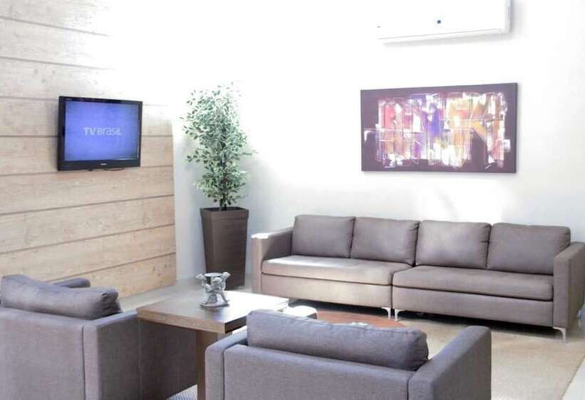 Ônix Inn Hotel Cravinhos