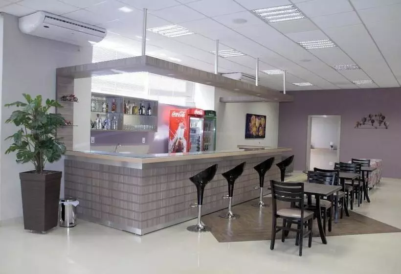 Ônix Inn Hotel Cravinhos