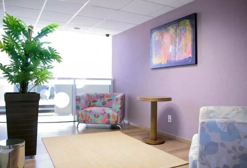 Ônix Inn Hotel Cravinhos