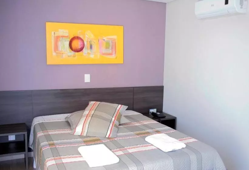 Ônix Inn Hotel Cravinhos