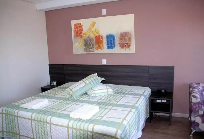 Ônix Inn Hotel Cravinhos