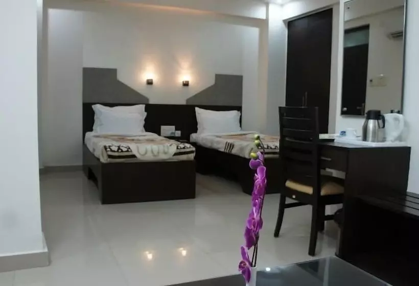 酒店 Orchid Business Luxury