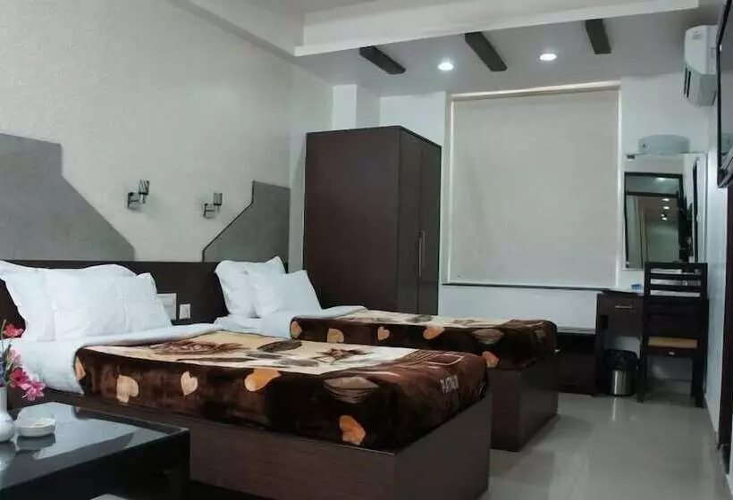 酒店 Orchid Business Luxury