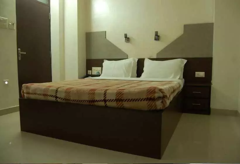 酒店 Orchid Business Luxury