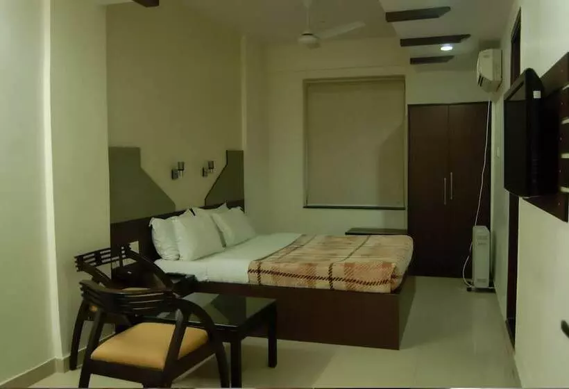 酒店 Orchid Business Luxury